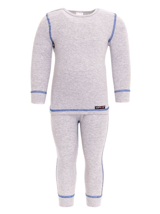 Уценка 50% лонгслив+кальсоны 1ЮНК0771850 - Апрель фото 3