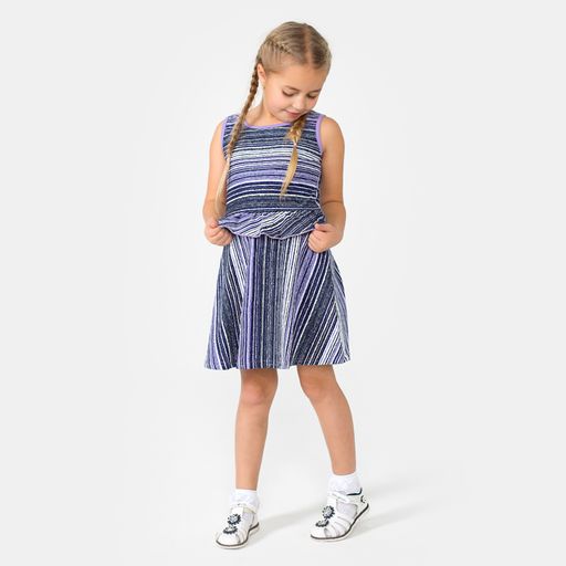 Сарафан для девочки Ежевика - Мариша фото 5