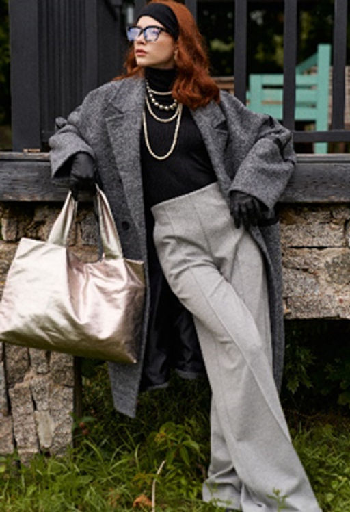 Пальто Модель: 1737