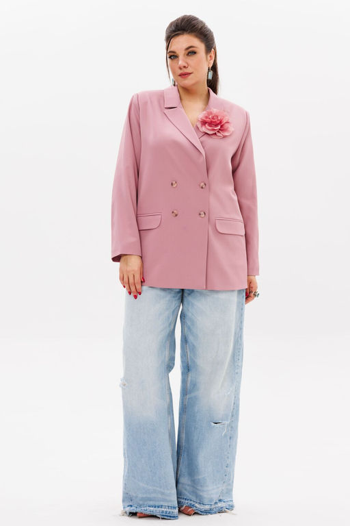 Джемпер ANELLI 1385 крыжовник  фото 386