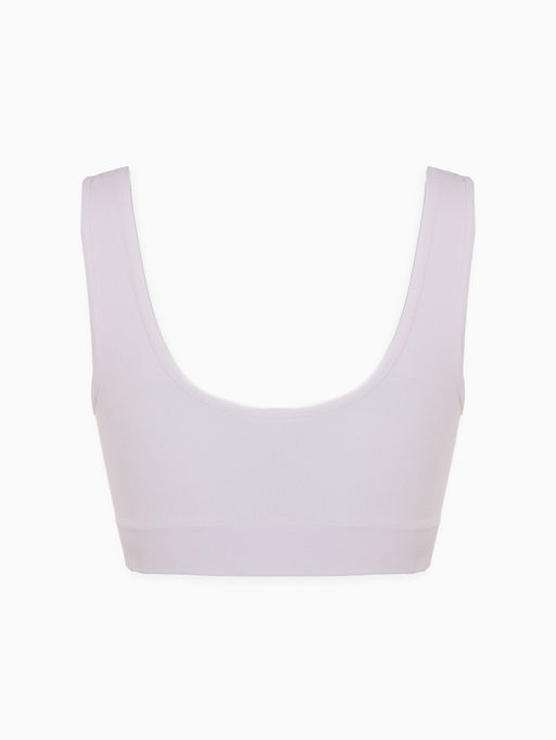 Топы бесшовные MINAKU, набор 3 шт., размер 52, цвет белый, чёрный, бежевый