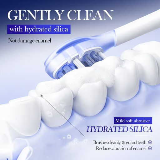 SADOER Зубная паста с пробиотиком освежающая мята, 100 гр  фото 4