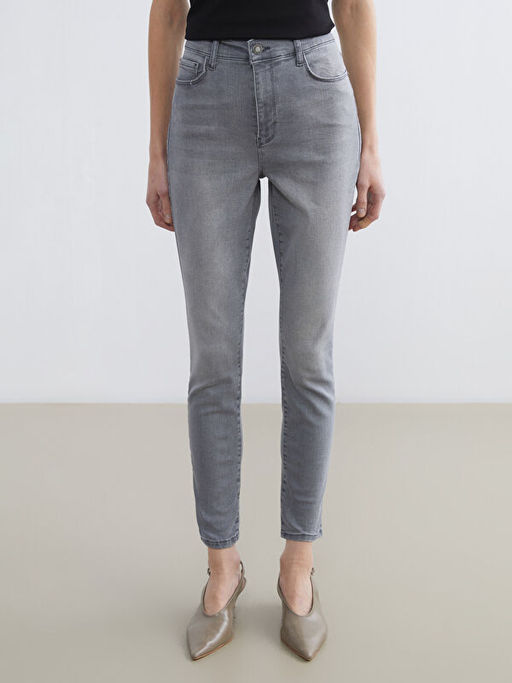 J?piter S?per Skinny Fit Jean Pantolon