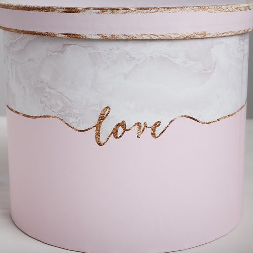 Набор коробок 4 в 1, упаковка подарочная, Мрамор, 14?14?13 - 20?20?17.5 см