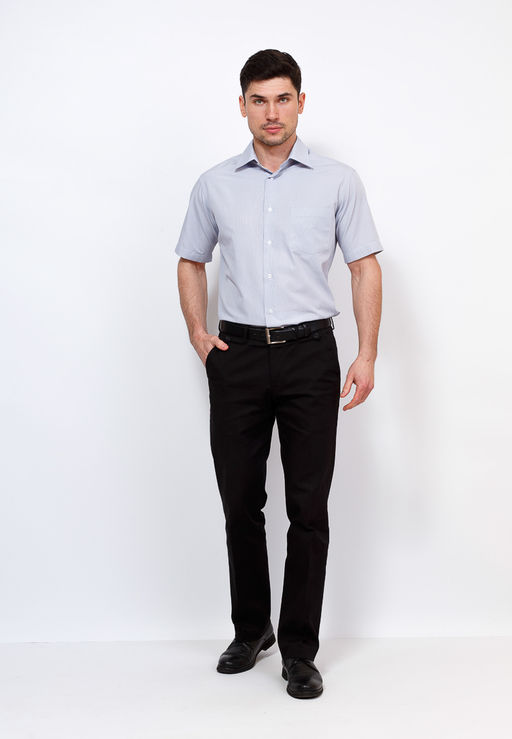 Сорочка мужская короткий рукав CASINO c221/0/994/Z  фото 4