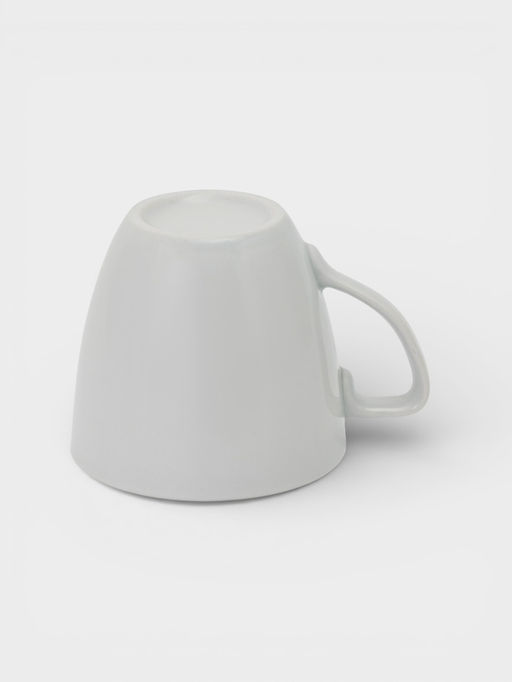 Чашка Добрушский завод «Универсал», фарфор, 300 мл, белая