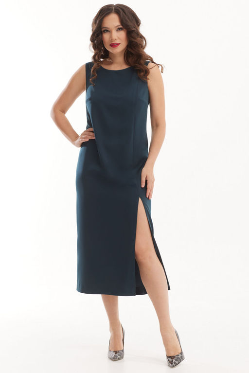 Костюм Magia mody 2529 изумруд