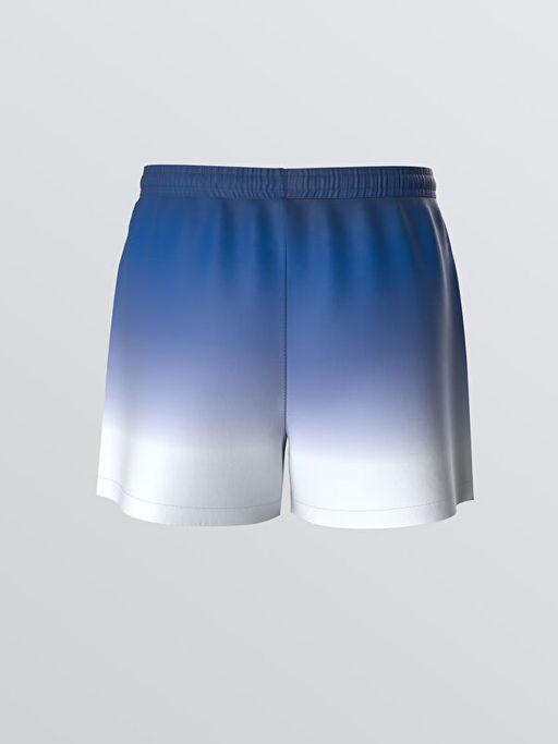 PlayStation Bask?l? H?zl? Kuruyan UV Korumal? Erkek ?ocuk Deniz ?ortu