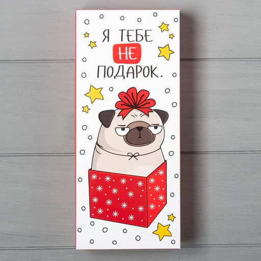 Варежки женские в подарочной коробке KAFTAN Подарок, размер 19  фото 5