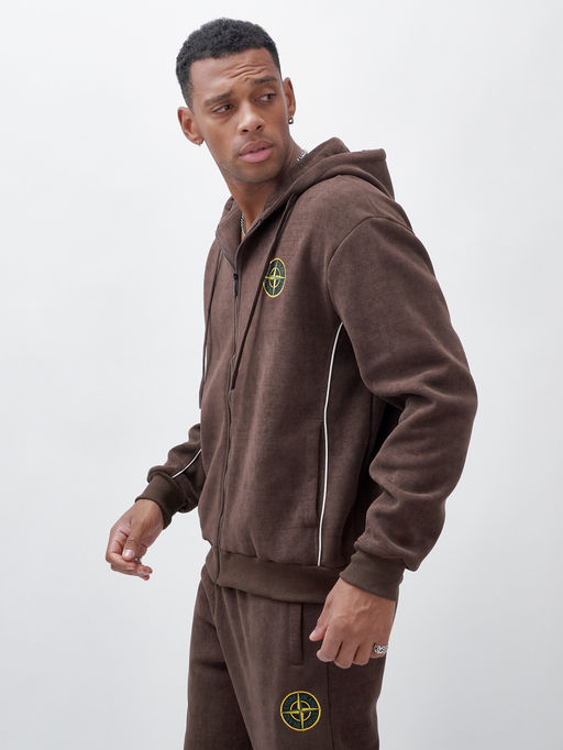 ФЛИС с НЧЕСОМ Спортивный костюм  демисезонный - Mtforce фото 9