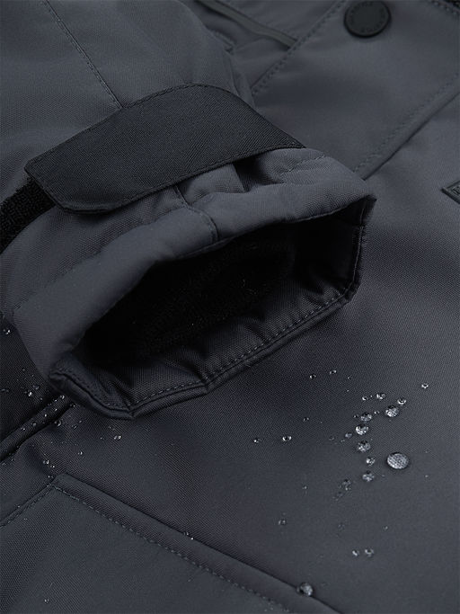 КУРТКА 4з3524 орех - Nikastyle фото 29