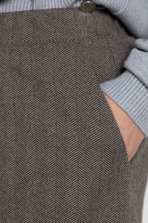 Брюки прямые Лиора - Lt collection фото 5