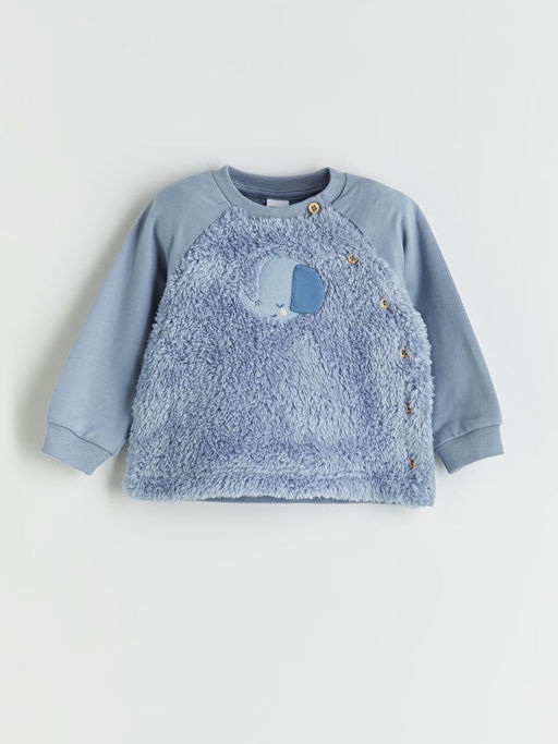 Pel?? Erkek Bebek Pijama Tak?m?