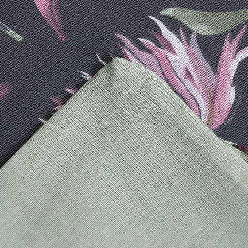 Постельное бельё Этель 2 сп Артишок 175х215 см, 200х220 см, 50х70 см -2 шт, поплин  фото 11