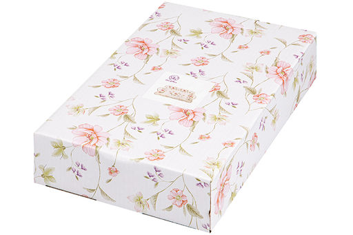 Блюдо глубокое 26,5*16*4,8 см 800 мл Диана - Elan gallery фото 6