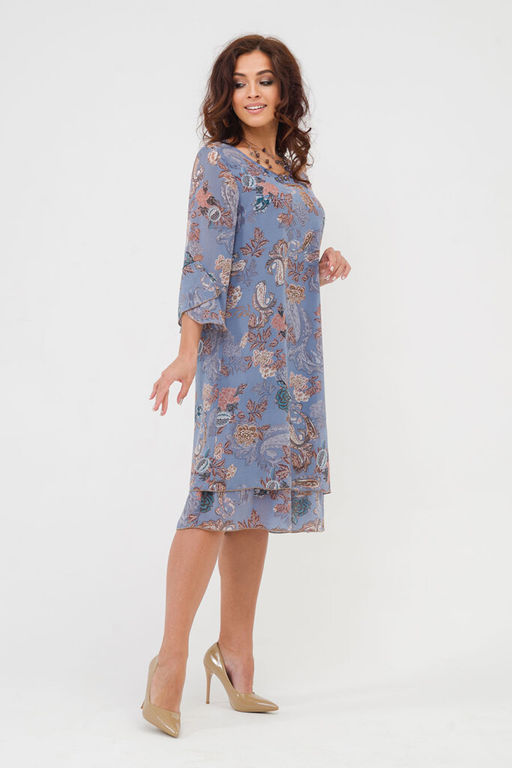 Платье Бетани (46-56) - Serenada фото 11