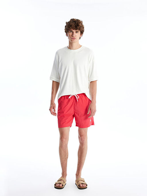 K?sa Boy Basic Erkek Deniz ?ortu