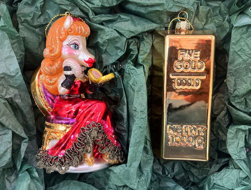 Подарочный набор "Золотой дар "