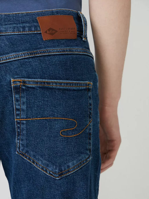 Брюки джинсовые Straight tapered / Lee Cooper  фото 4