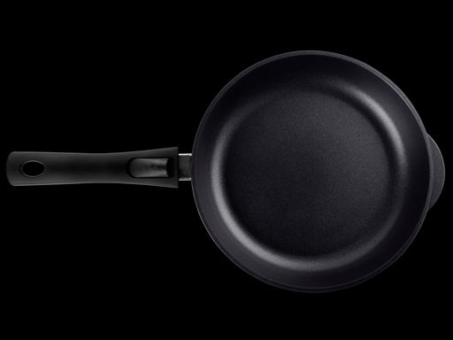 Сковорода 240/55мм со съемной ручкой без крышки с2412а