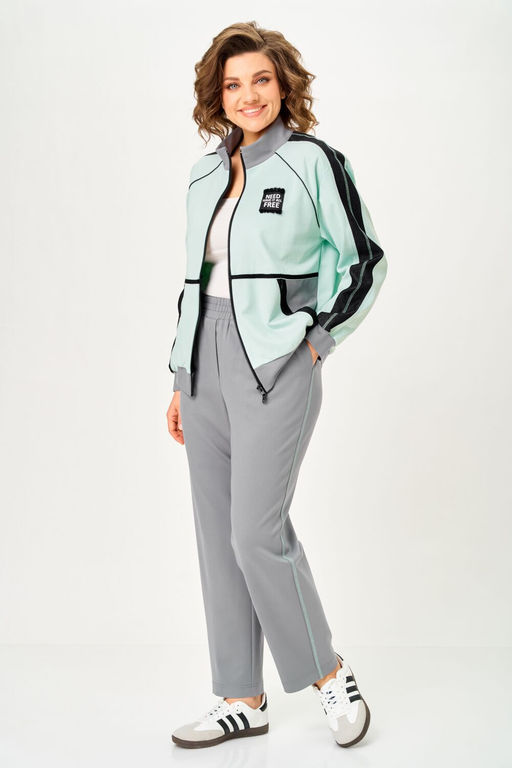 Костюм Aira Style 24241А мята