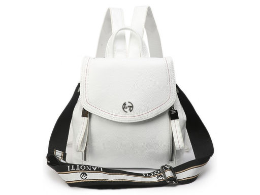 Сумка-рюкзак Lanotti 3333/белый