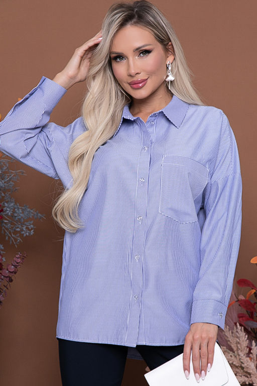 Рубашка 41593 - Avili фото 3