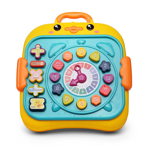 Набор "Столик развивающий" в коробке