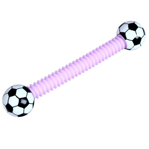 Цена за 24 шт. Игрушка антистресс Pop Tubes «Спорт», световая, МИКС