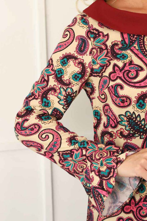 Блуза М5-3734/2 - Wisell фото 13