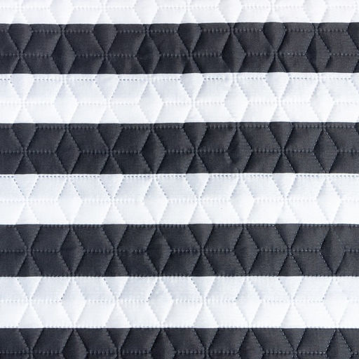 Покрывало евро макси Экономь и Я Stripe 240*2105см, 100% полиэстер, 190гр/м2 фото 2