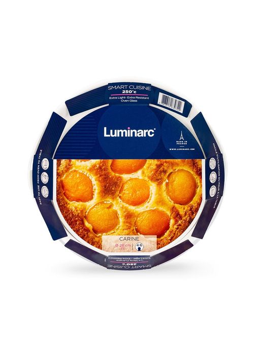 Форма для запекания СМАРТ КУЗИН 28см круглая