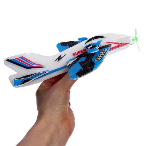 Цена за 20 шт. Самолёт Истребитель, МИКС - Simaland фото 3