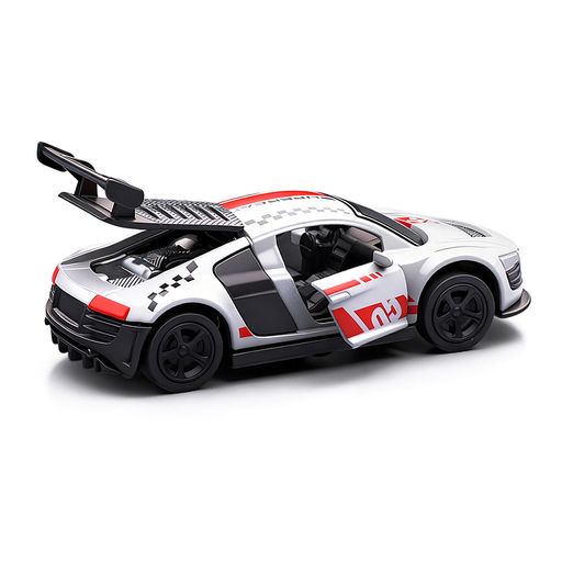 Набор машин "Гонка звезд-1" 1:64 в коробке
