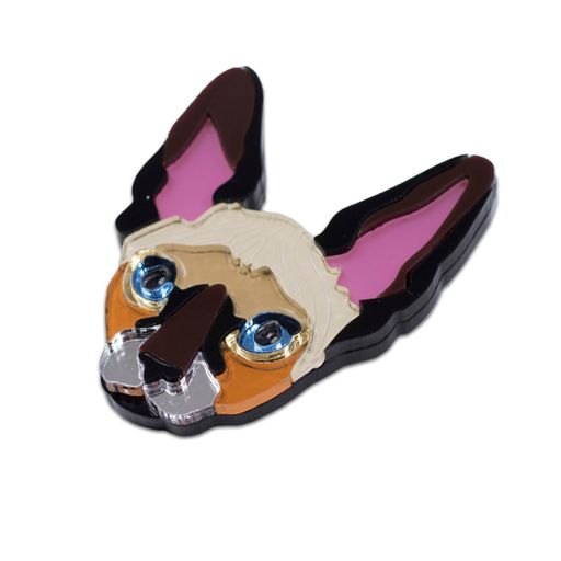 Брошь Сафира - Orgalica фото 3