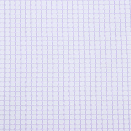 Сетка флористическая, Клетка, 50см х 4,5м, лиловый - Simaland фото 3
