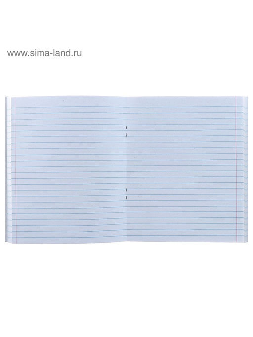 Цена за 10 шт. Тетрадь 96 листов в линейку Calligrata «Город», серые листы, МИКС