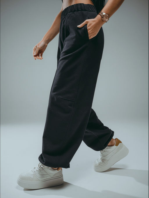 Габриэль брюки женские (черный) - Lovetex фото 6