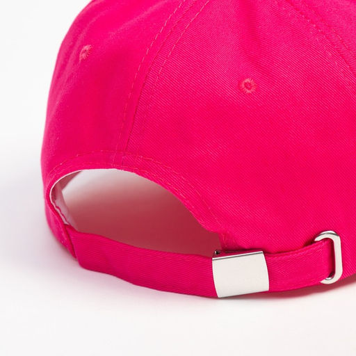 Кепка однотонная MINAKU, фуксия, размер 58