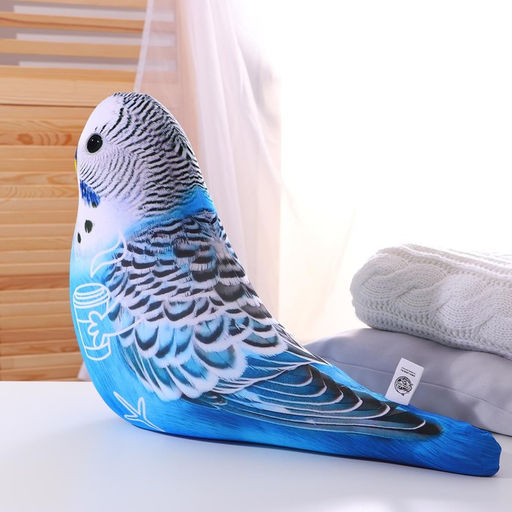 Игрушка антистресс Попугай - Mni mnu фото 3