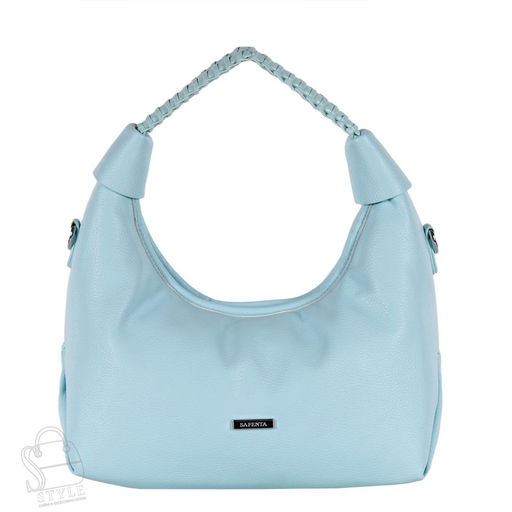 Сумка женская  593379 blue Velina Fabbiano-Safenta/30 в Новосибирске