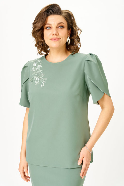 Костюм VILENA 1143 полынь