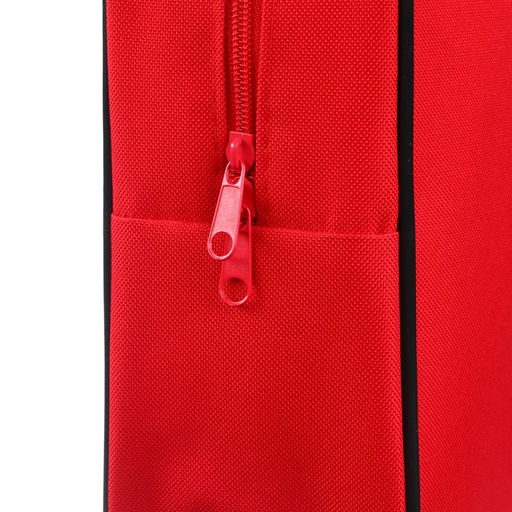 Папка с ручками А4, 35×27 см, текстиль, Минни Маус