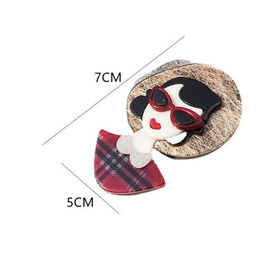 Брошь арт. 32 2114 (id 277744) - Rada фото 3