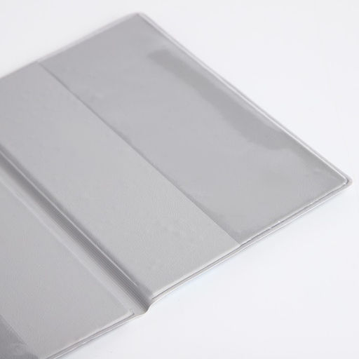 Цена за 3 шт. Обложка для паспорта, цвет чёрный