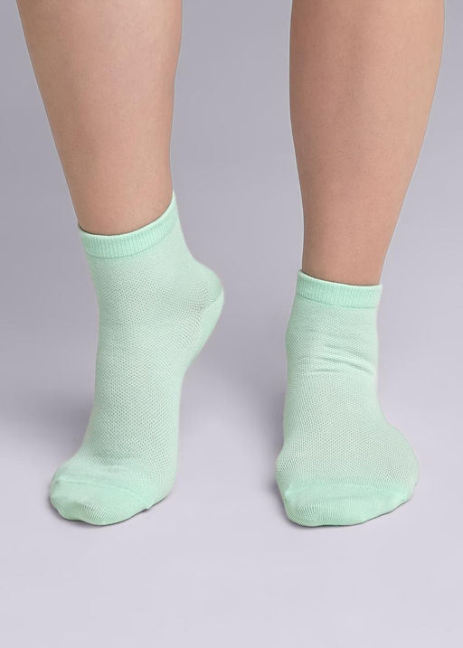 (CLES) L2003 market line (нос.жен) короткие, сетка  фото 2