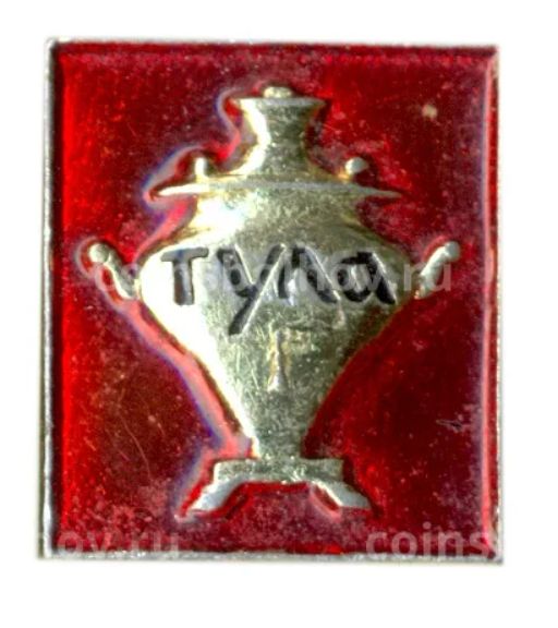 Значок Тула