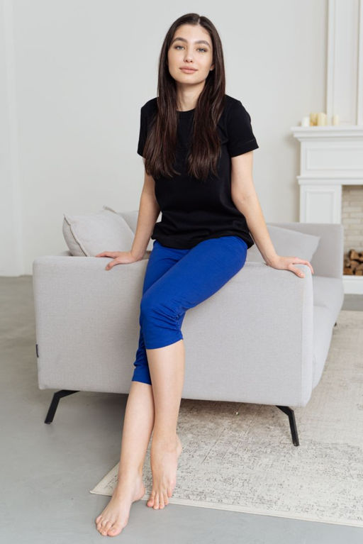 ФУТБОЛКА ЖЕНСКАЯ арт. 1900W-20227.1F-911 - Almando melado фото 2