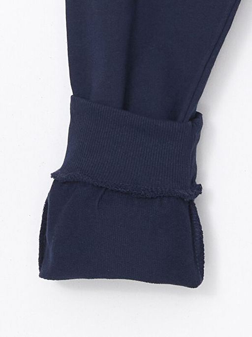 Beli Lastikli K?z ?ocuk Jogger E?ofman Alt? - Waikiki фото 3