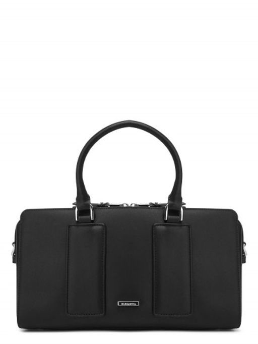 Сумка ELEGANZZA Z9105-8432 white/black  фото 4